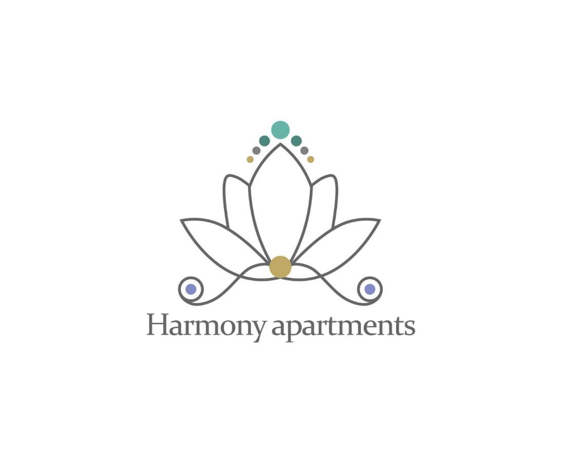 Harmony Apartments Portoroz Exterior foto