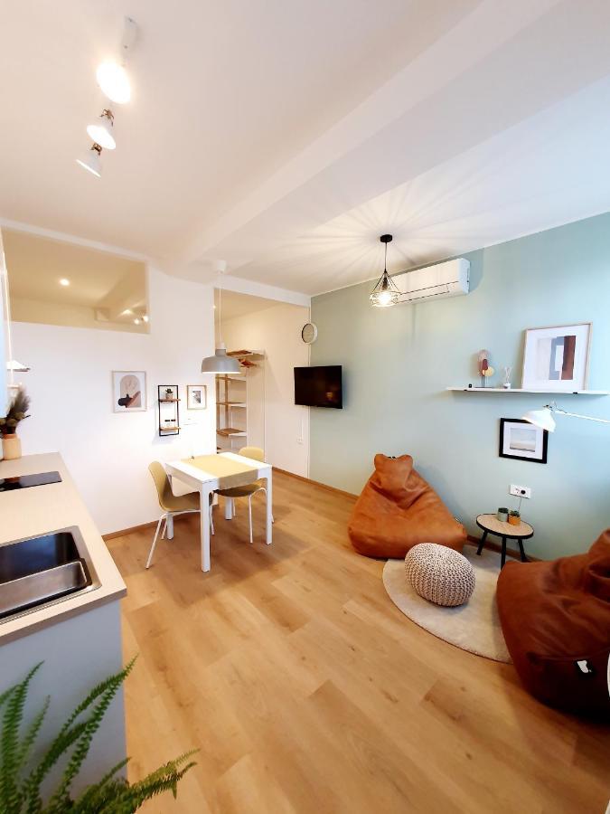 Harmony Apartments Portoroz Exterior foto